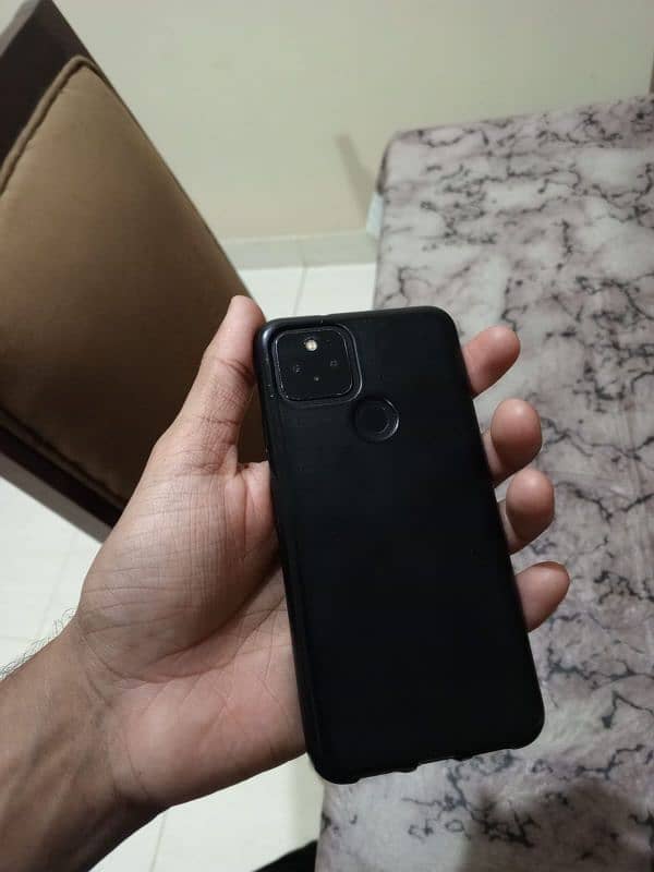 Google Pixel 5 2