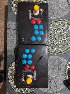 Arcade Stick with Dpad