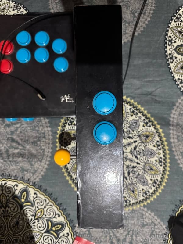 Arcade Stick with Dpad 1