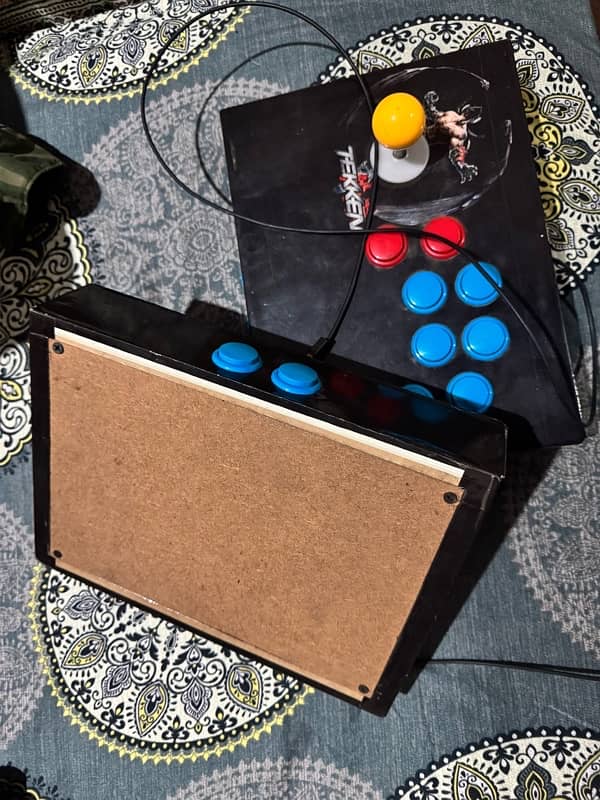 Arcade Stick with Dpad 2