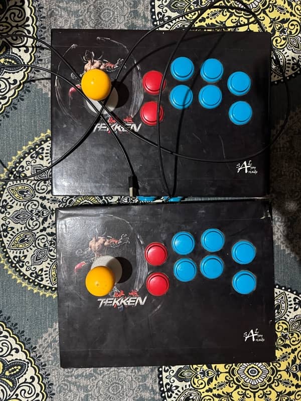 Arcade Stick with Dpad 3