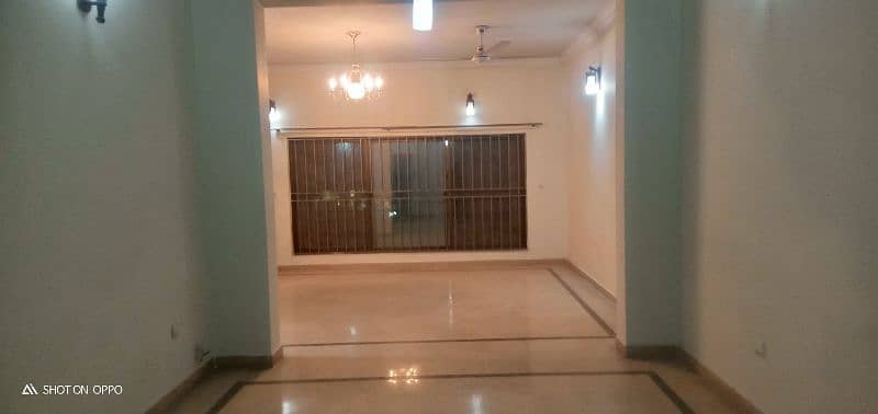 1 kanel Upper Portion For Rent G15 Double Road Islamabad 1