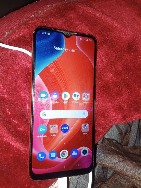 Realme C12 2