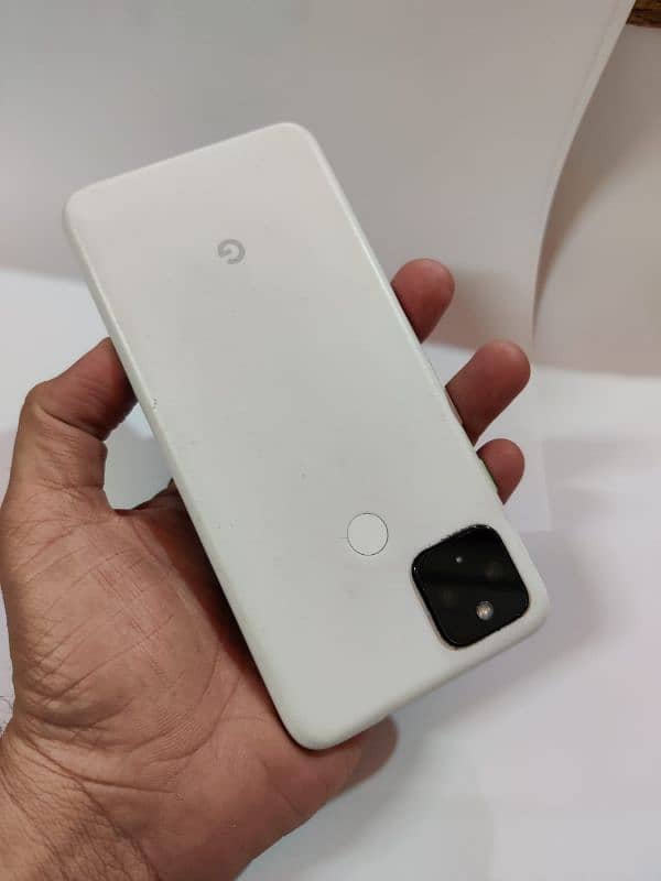 pixel 4a 5G 0