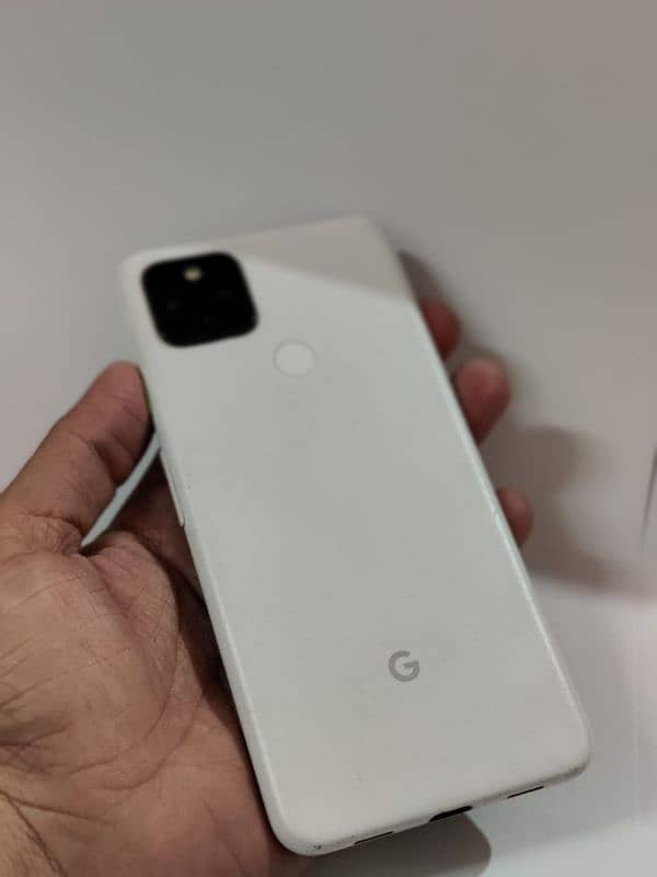 pixel 4a 5G 1