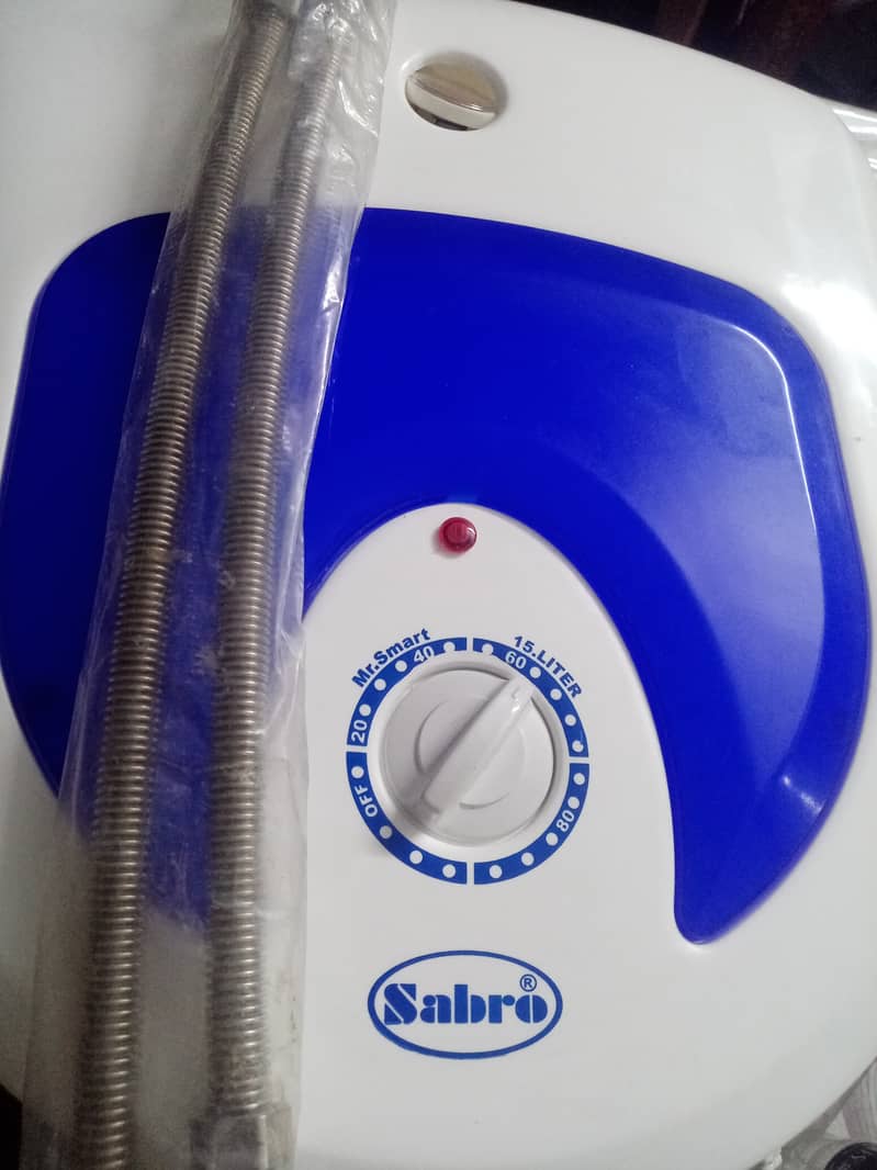 sabro instant electric geyser 2