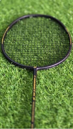 Yonex new racket