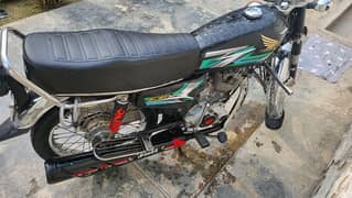 HONDA 125 13 MODEL