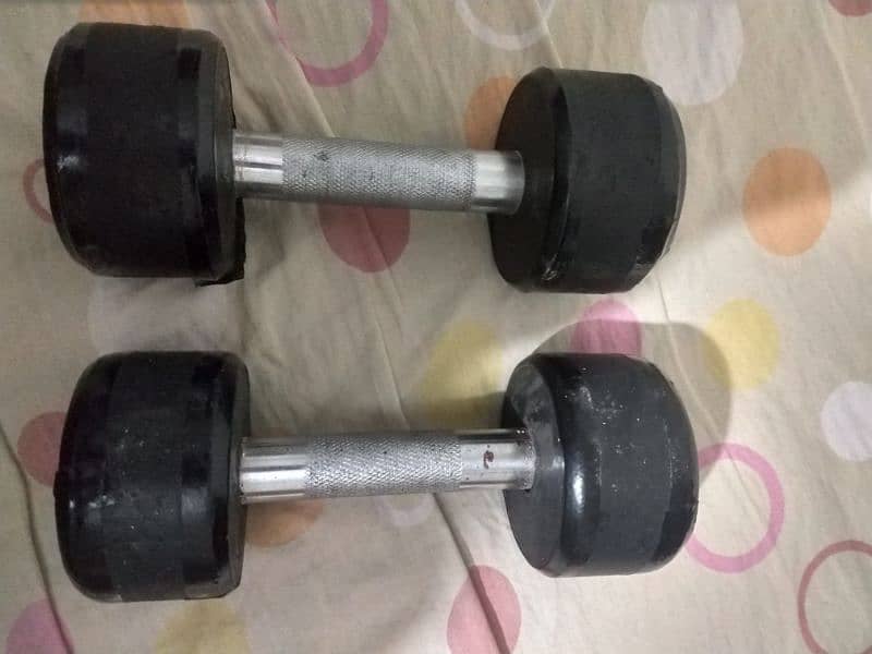 Dumbbell For Sale 2