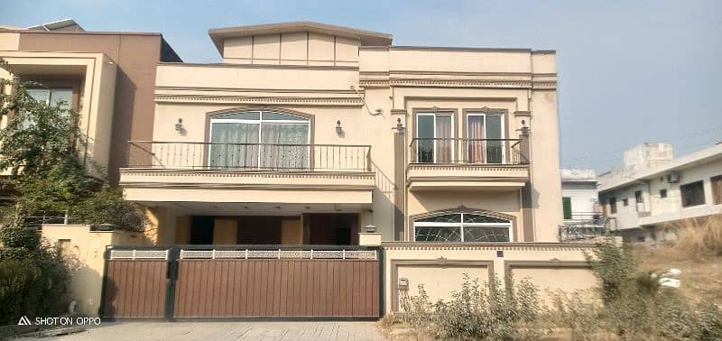 12 Marla New 2 Story House For Rent G15 Islamabad 0