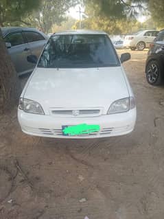 Suzuki Cultus VXR 2005