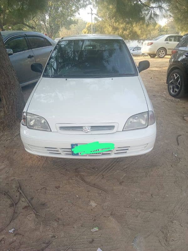 Suzuki Cultus VXR 2005 0