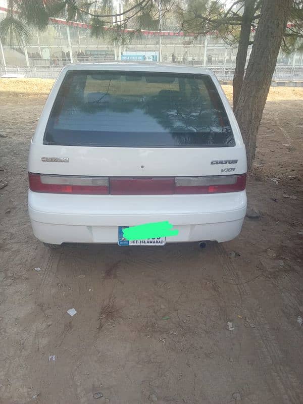 Suzuki Cultus VXR 2005 1