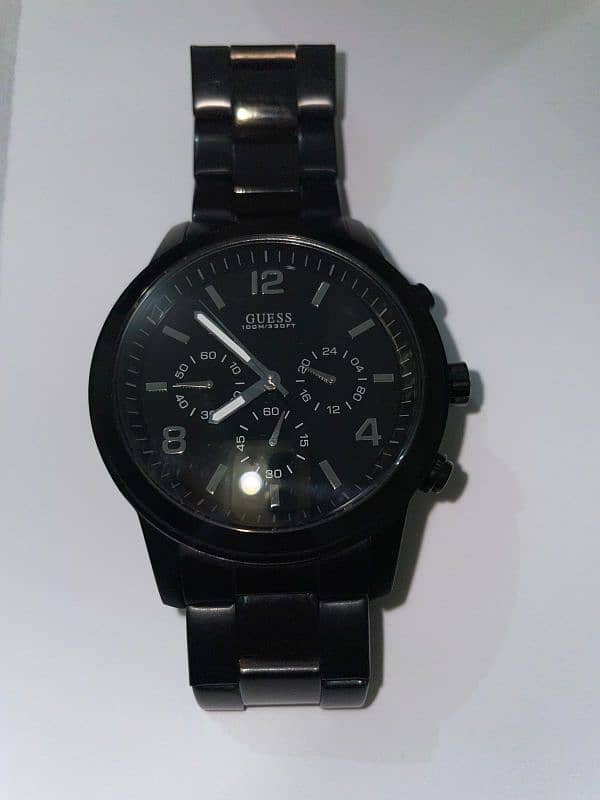 GUESS Men Watch for Sale 0