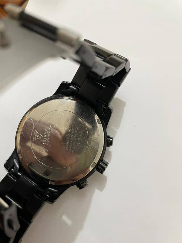 GUESS Men Watch for Sale 1