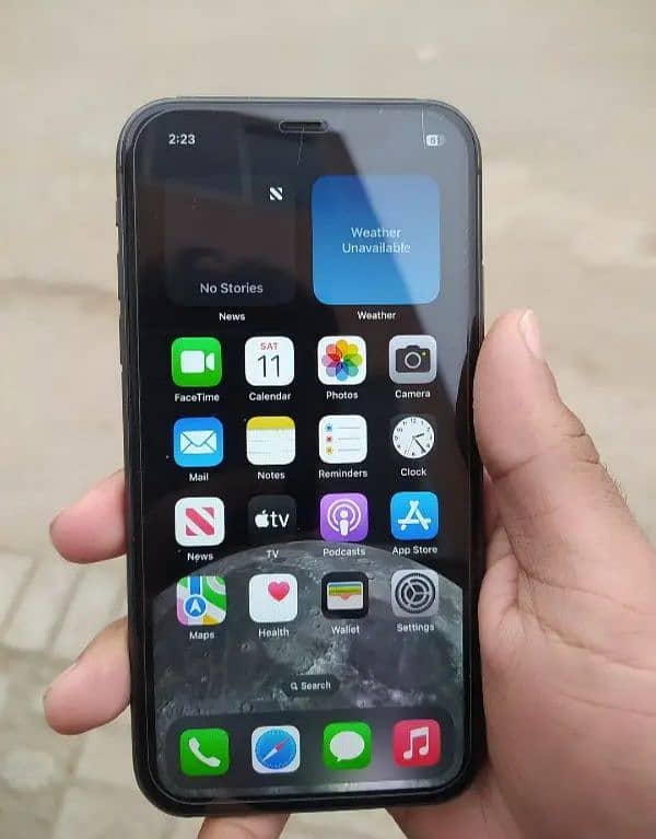 iphone 11 non PTA waterpack 1