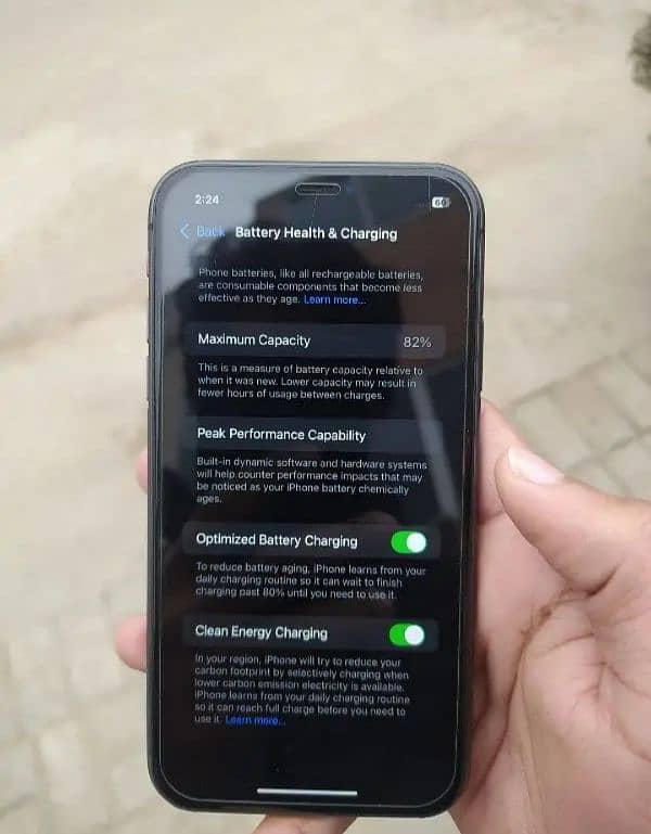 iphone 11 non PTA waterpack 2