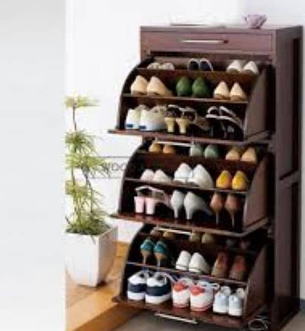 shoe rack 1