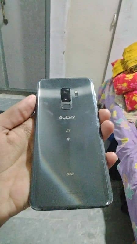 samsung s9 plus 9