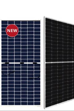 Canadian Solar 580 Watt N type Bi facial