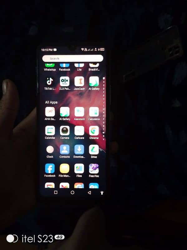 Infinix smart 6 5