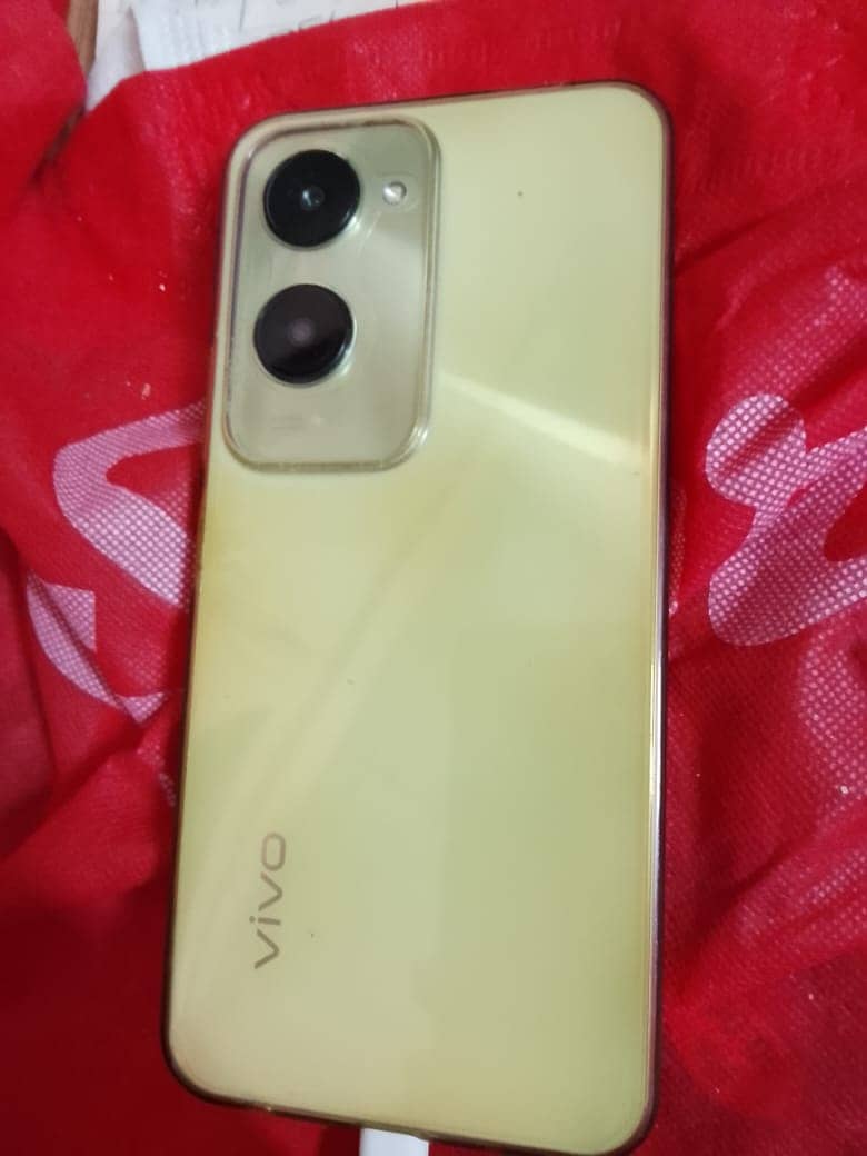 vivo y18 6+6ram 128gb 4