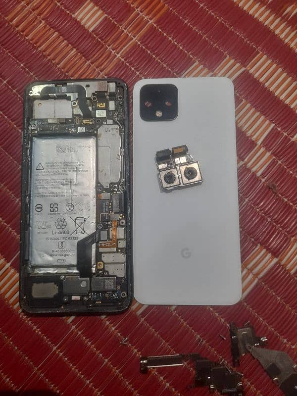 google pixel. 4 4