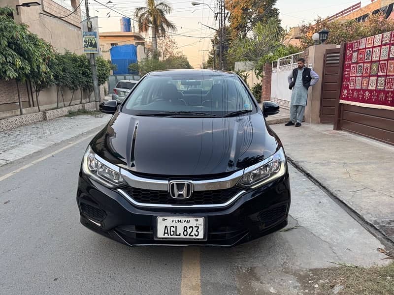 Honda City 2021 3