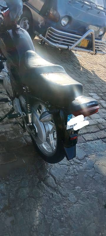 Suzuki GS 150 SE FOR SALE 0