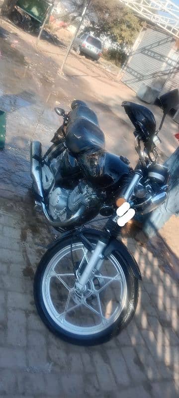 Suzuki GS 150 SE FOR SALE 1