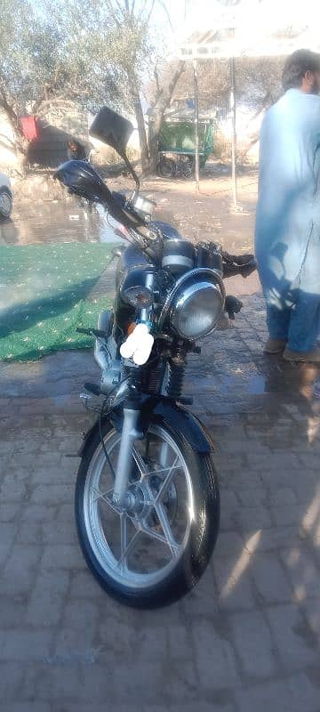 Suzuki GS 150 SE FOR SALE 2