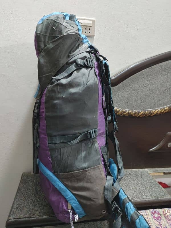 Salewa Backpack 70+10 Liters 1