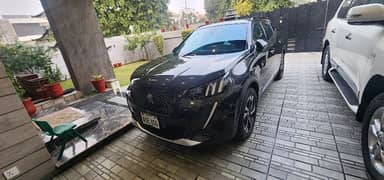 Peugeot 2008 Allure 2024