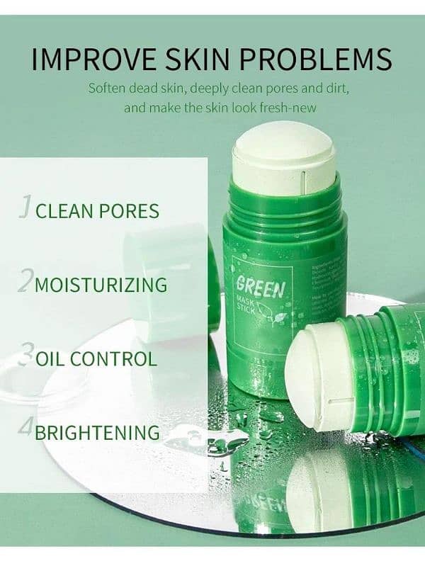 Green Mask Stick Blackhead Remover 2