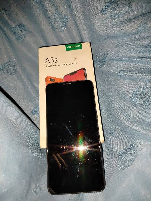 oppo A3s 0