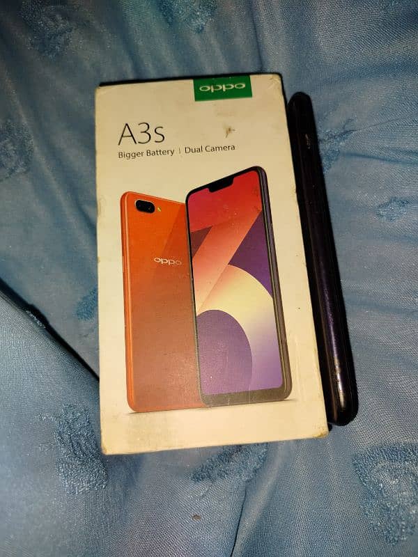 oppo A3s 1