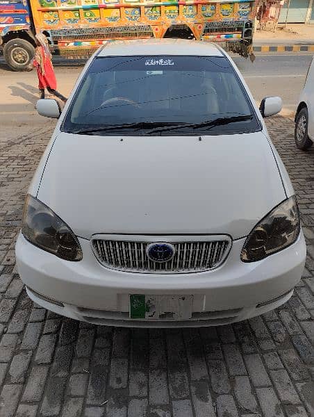 Toyota Altis 1.6 2007 2