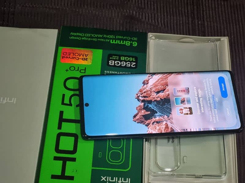 Infinix HOT 50Pro+ for sale Contact on my WhatsApp 03298995345 0