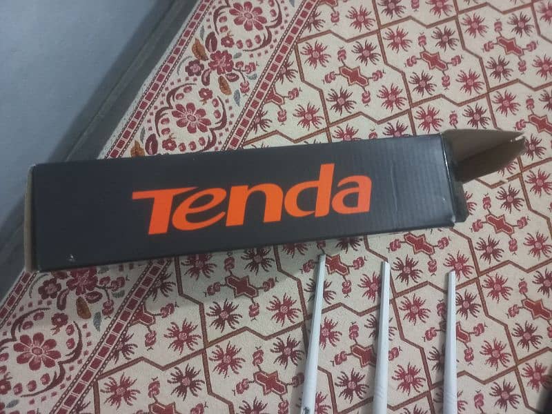 Tenda wifi router 2