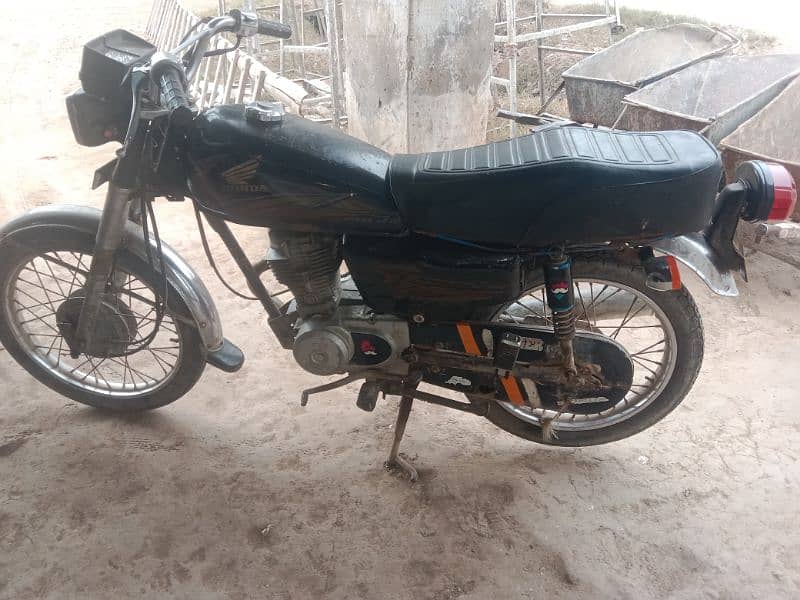 Honda 125 1