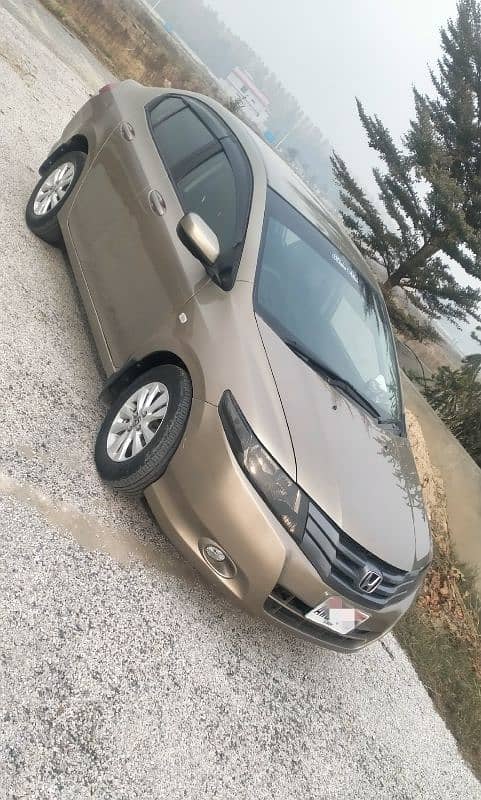 Honda City Manual IVTEC 2011 1