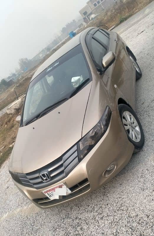 Honda City Manual IVTEC 2011 2