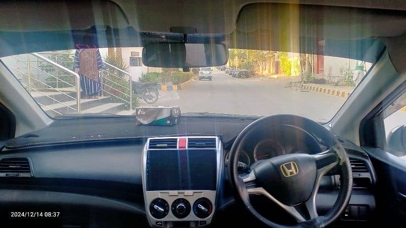 Honda City Manual IVTEC 2011 3