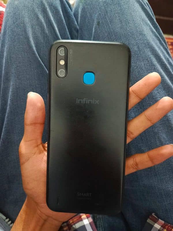 Infinix Smart 4 1