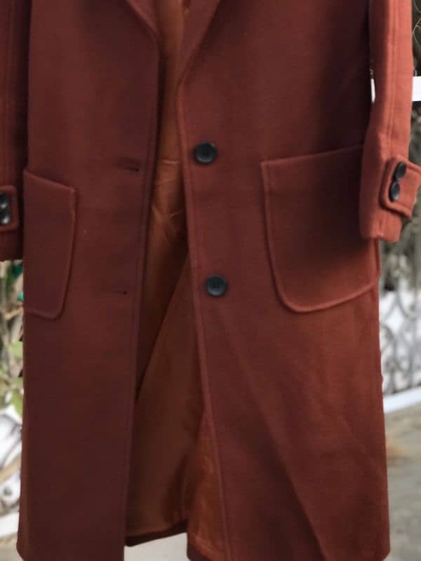 ladies long coat 5