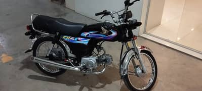 Honda Cd 70 2024 condition 10 by 10