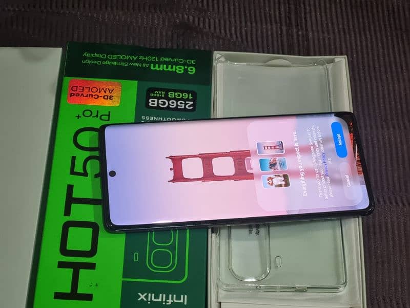 Infinix HOT 50Pro+ for sale Contact on my WhatsApp 03298995345 0