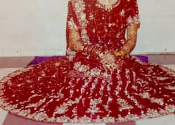 bridal dress