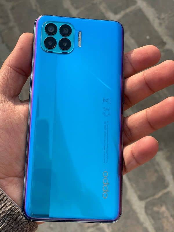 OPPO F17 Pro | PTA Official Approved 0