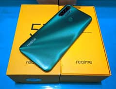 Realme 5i - 4/64 - Box + Acces